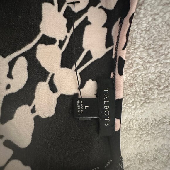 Talbots Dress - Perfect for Fall - Size Large - Like New! - Picture 5 of 6